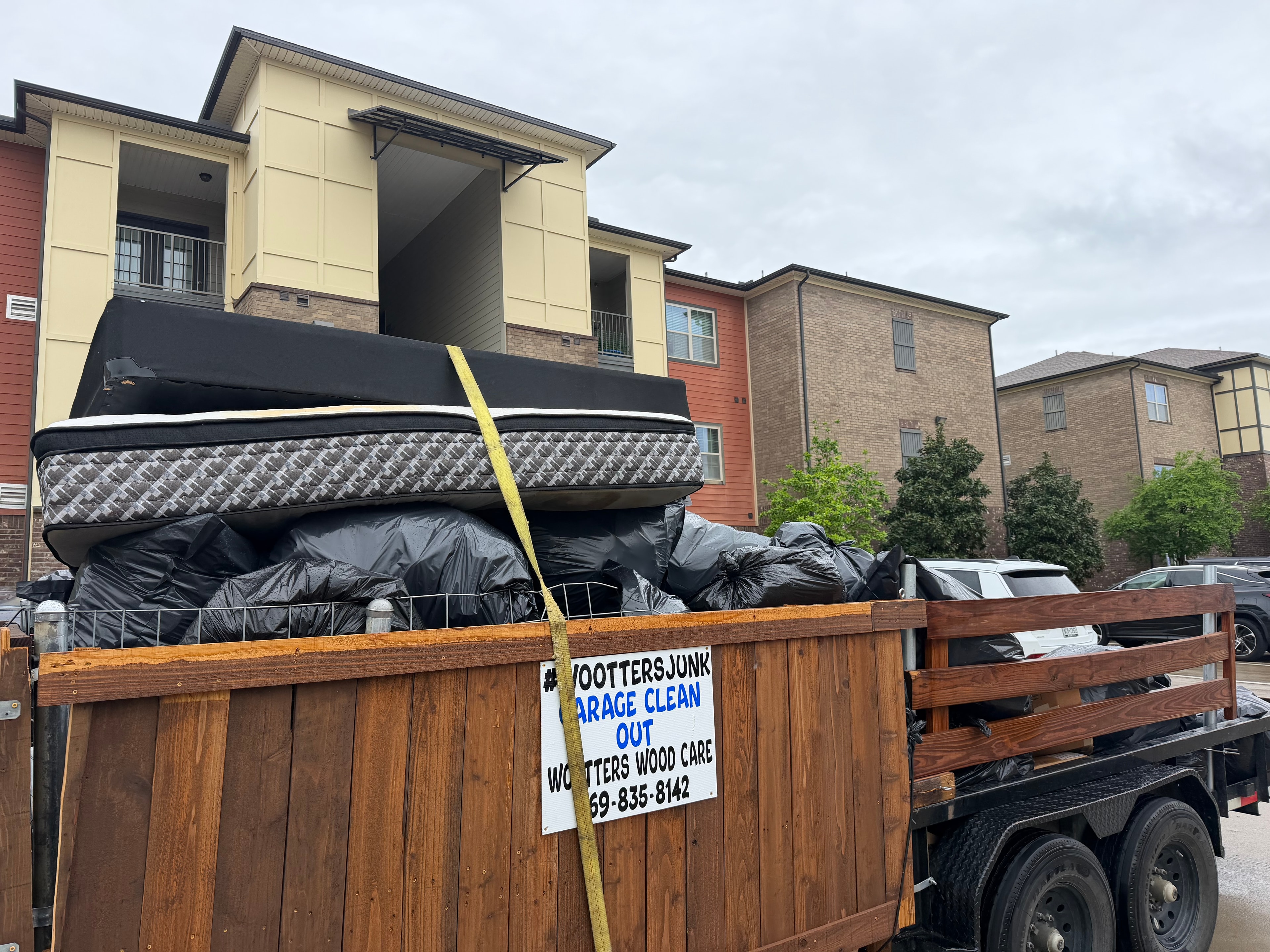 Garage & Attic Cleanouts