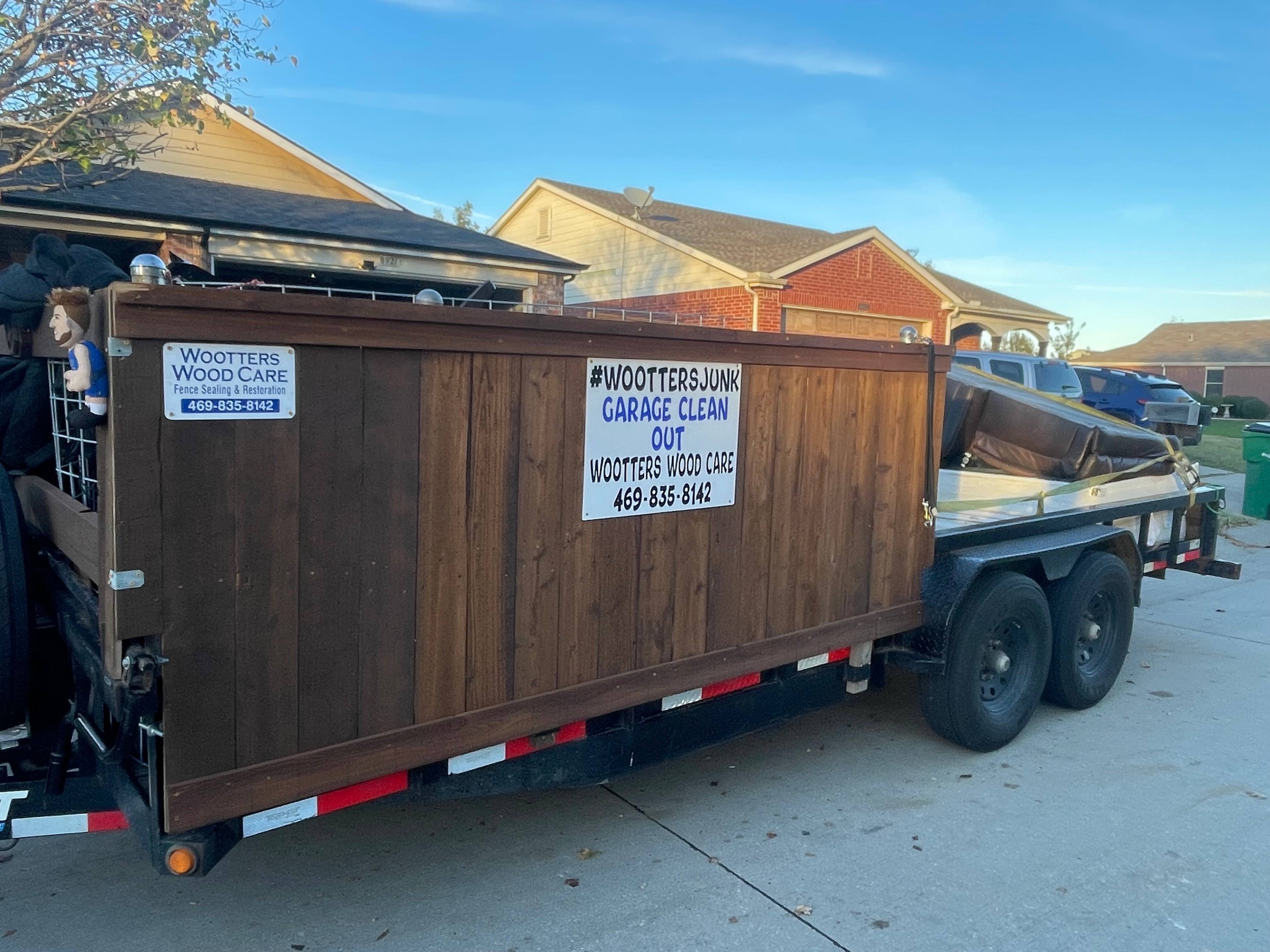 Residential Junk Removal